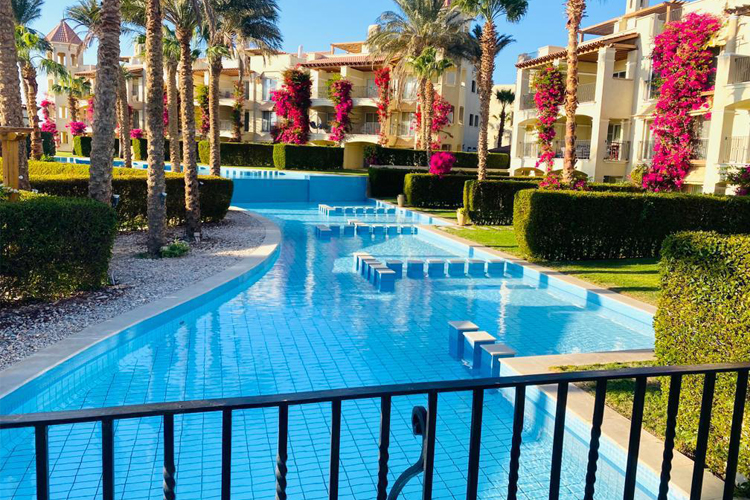 2 BR Apartment in Veranda-Sahl hasheesh - 1